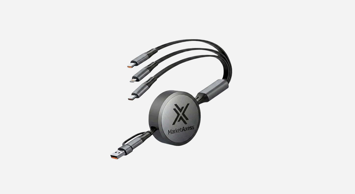 Expandable 100W Multi-Cable
