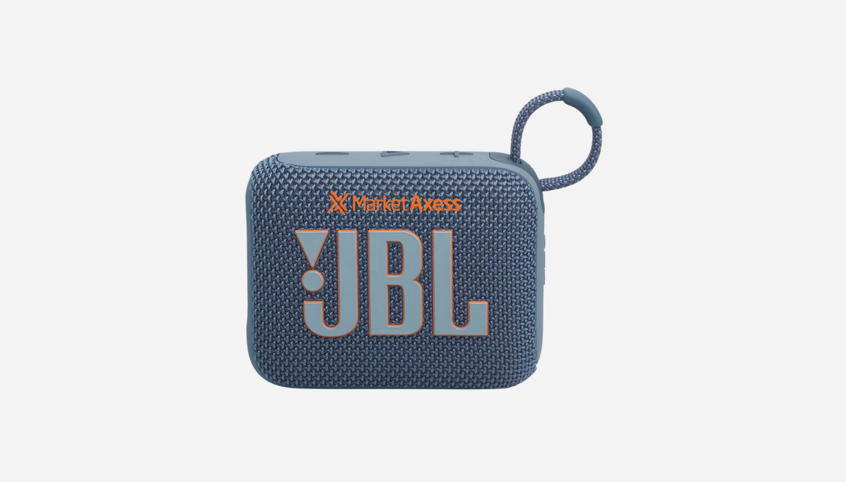 JBL Go 4 Bluetooth Portable Speaker