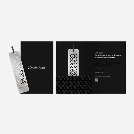 Bookmark - 25th Anniversary