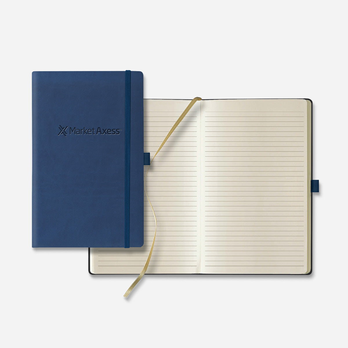 Hard Cover Notebook