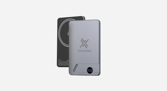 Powerbank with Kickstand