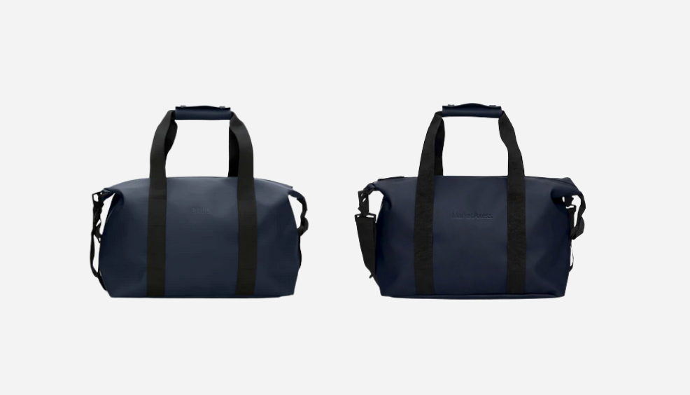 Rains Weekend Bag
