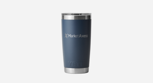 Yeti Rambler 20 oz Tumbler